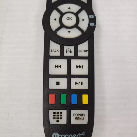 07-19 CHRYSLER Town Country VES UCONNECT 2 Headphones OEM KIT REMOTE - Picture 6 of 8
